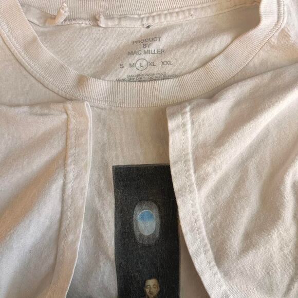 Vintage Y2K Mac Miller Shirt - Picture 8 of 8